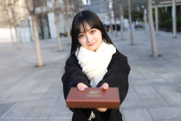 【バレンタイン特集】日本一可愛い新入生が選ぶ“濃蜜”チョコレート♡（Chocolaterie & Bar ROND-POINT）